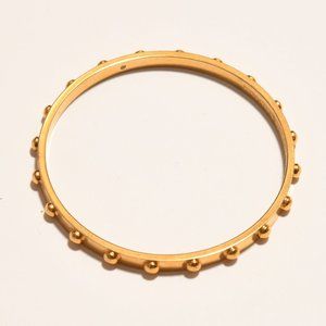 Kate Spade New York - Gold Studded Bracelet